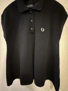 ☆美品 フレッドペリー レイビームス 別注 フレンチスリーブ メッシュ