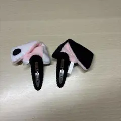 ディズニー パッチン ヘアピン 101匹わんちゃん
