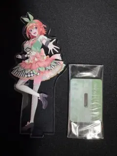 五等分の花嫁 四葉 アクスタ セブンイレブン限定