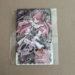 キミとアイドルプリキュア　映画　ムビチケ　使用済み
