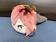 ツイステ　メガジャンボ寝そべりぬいぐるみ　リドル