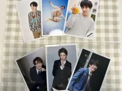 【Snow Man 深澤辰哉12枚】販売終了公式写真　バラ売り不可