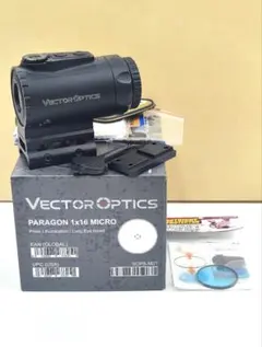 2026年最新】Vector optics パラゴンの人気アイテム - メルカリ