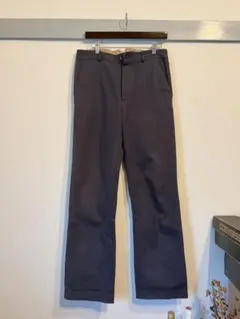 FRANK LEDERストレートワークパンツのサムネイル