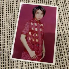 嵐　大野智　公式写真