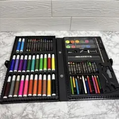 ART STUDIO アートセット クレヨン　色鉛筆　マジック　絵の具　難ありのサムネイル
