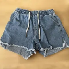 shein ジーンズ　ショートパンツのサムネイル