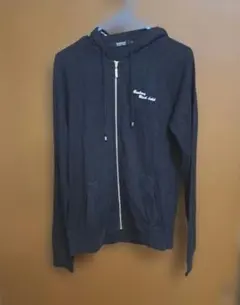 Burberry Black Label ダークグレー パーカー Size　3のサムネイル