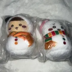 ちいかわ エニマイくじ E賞マスコット ちいかわ くりまんじゅう