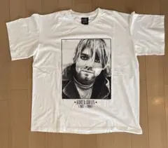 Kurt Cobain 1967-1994 Tシャツ XL boot - メルカリ