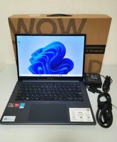 美品　ASUS Vivobook Pro 14 OLED M3401QノートPC