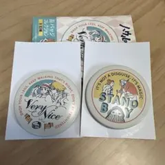 ハウルの動く城 缶バッジ