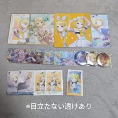 鏡音リン まとめ売り - メルカリ