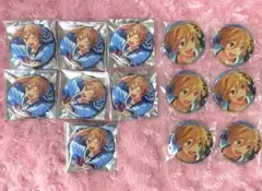 真白友也 缶バッジ セット