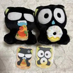 羅小黒戦記 小黒 シャオヘイ 無限 ムゲン miniso ぬいぐるみ セット