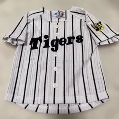 阪神タイガース キッズ ユニフォーム 120 SSK メッシュ 応援 観戦