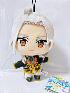 あんさんぶるスターズ　ぬいぐるみ　Eden　乱凪砂