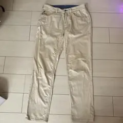 ザショップティーケー パンツ　ベージュ　ワールド