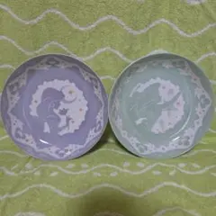 1番くじ Ｃ賞 ディズニープリンセスデザインプレート セット