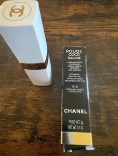 CHANEL ROUGE COCO BAUME 912未使用