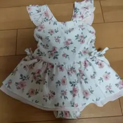 petit main　水着　サイズ90