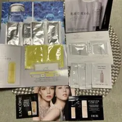 デパコス　サンプルおまとめセット！