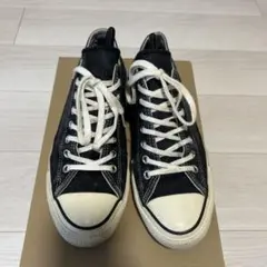 Converse Chuck Taylor All Star ブラックデニム