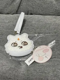 ちいかわおかおサガラミニポーチ【あのこ】