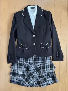 PERSONS FLIPWEAR フォーマル 3点セット 卒服 160cm入学