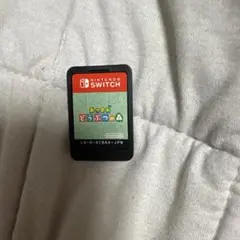 Nintendo Switch あつまれ どうぶつの森