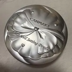 CANMAKE クリアヴェールセッティングパウダー 01