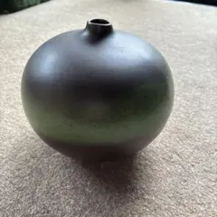 希少 和田山真央 作家 陶芸 Lサイズ 花瓶 一輪挿し 希少 和田山真央 作家 陶芸 Lサイズ 花瓶 一輪挿し - メルカリ
