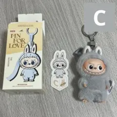 【イニシャルC】THE MONSTER PIN FOR LOVE♡正規品