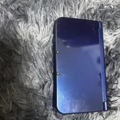 Newニンテンドー3DS LL メタリックブルー