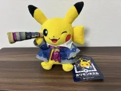 ポケモン天文台 ほしぞらピカチュウ ぬいぐるみ - メルカリ