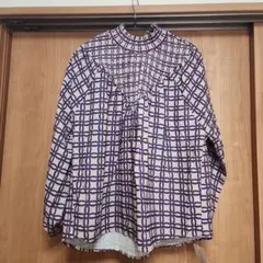 TAKASHIMAYA長袖ブラウスのサムネイル