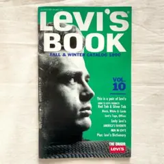 Levi's BOOK リーバイス Lee カタログ 1994年-1996年 - メルカリ