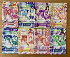 む*ん様 トルテコーデ８コーデまとめて２４枚＊アイカツ スクールドレス