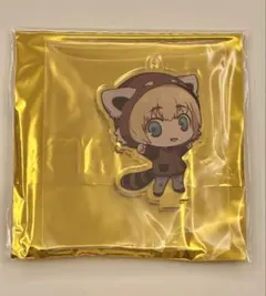 進撃の巨人　東武動物公園　アクリルスタンド　アルミン