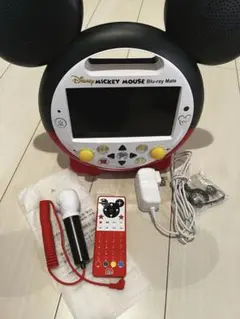 極美品】ディズニー英語システム DWE ミッキーブルーレイメイト2025年