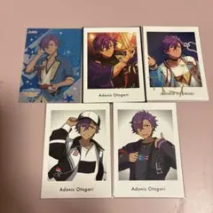 あんスタ アドニス