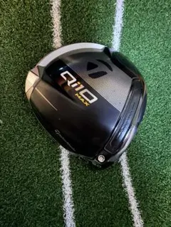 TaylorMade Qi10 MAX ドライバー ヘッド 9.0度のサムネイル