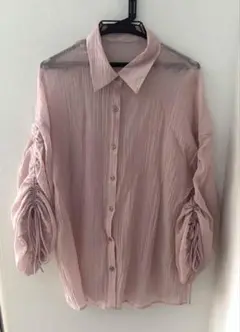 美品★イング シャツ デザイン