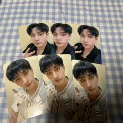 Straykids スキズ popup バンチャン トレカ 購入特典 A347 - メルカリ