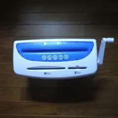 手動式 家庭用シュレッダー 本体のサムネイル
