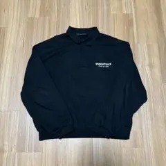 ESSENTIALS FLEECE POLOのサムネイル