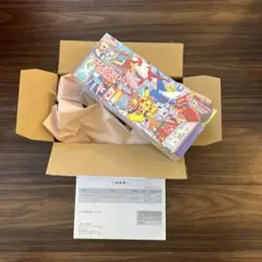 ポケカ メガドリーム ムニキスゼロ ニンジャスピナー シュリンク付き