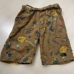 THE NORTH FACE ハーフパンツ　キャンプブラウン(CB)