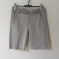 ヒールクリーク　レディースゴルフパンツ　ハーフパンツ　ストレッチ　42
