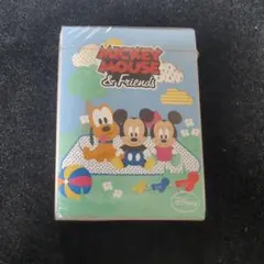 MICKEY MOUSE & Friends トランプ